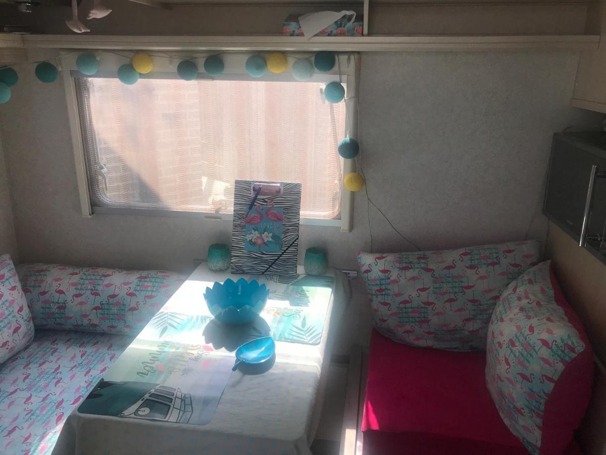 Gardencaravan Near Ghent In Green Area Hotel Екстериор снимка